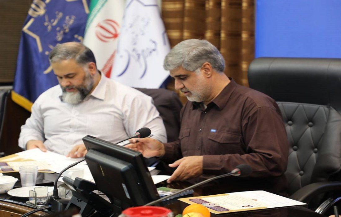 صدور اعتبار نامه نمایندگان منتخب تهران در مجلس دوازدهم