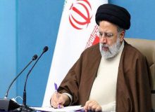پیام تسلیت رییس‌جمهور در پی درگذشت حجت‌الاسلام احمدی سینایی