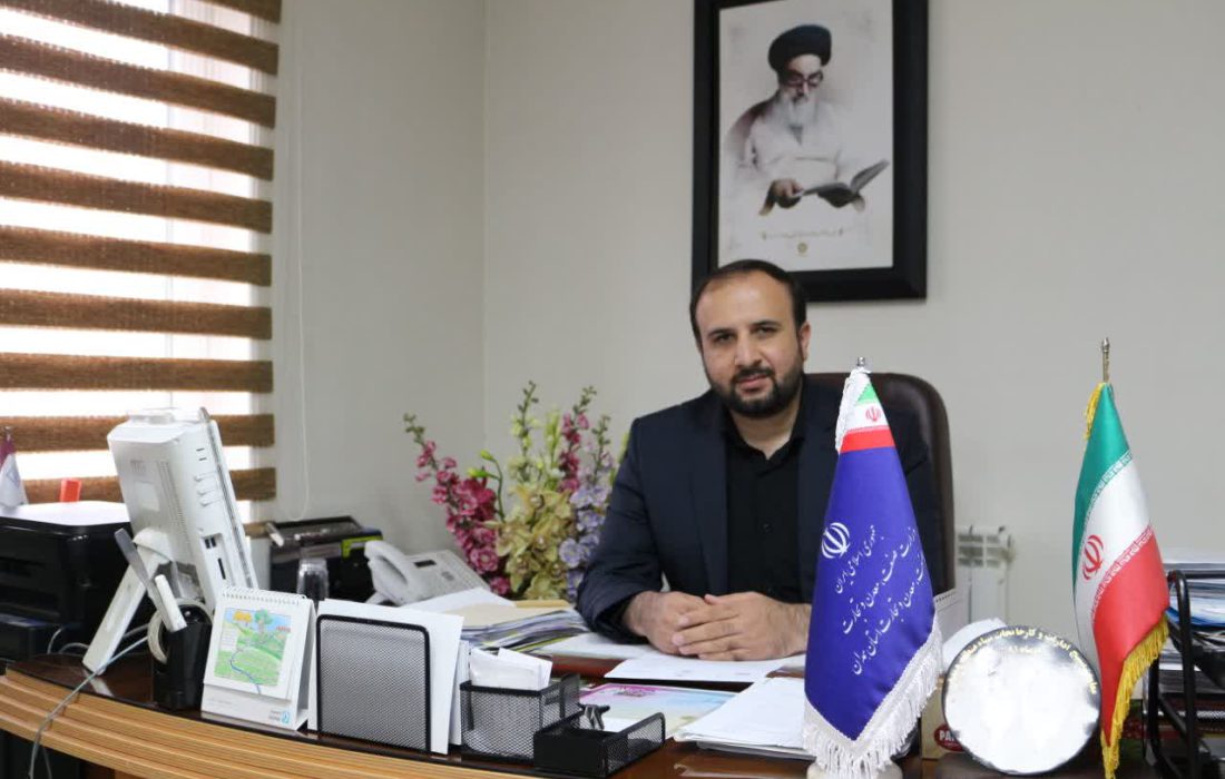 اداره کل صمت استان همدان در ارزیابی سامانه ۱۲۴ رتبه سوم کشور را کسب کرد