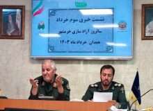 ۱۳۰ عنوان برنامه به مناسبت سوم خرداد در همدان برگزاری می شود