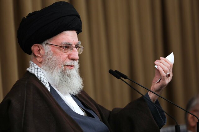سخنرانی رهبر معظم انقلاب اسلامی در سالگرد رحلت حضرت امام خمینی (ره)