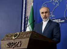 کنعانی: ایران در دفاع از امنیت و منافع ملی خود قاطعانه عمل خواهد کرد