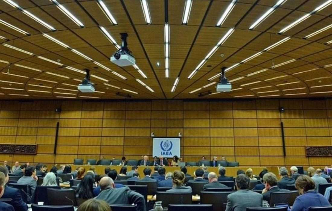 بیانیه مشترک ۸ کشور در حمایت از ایران در نشست شورای حکام