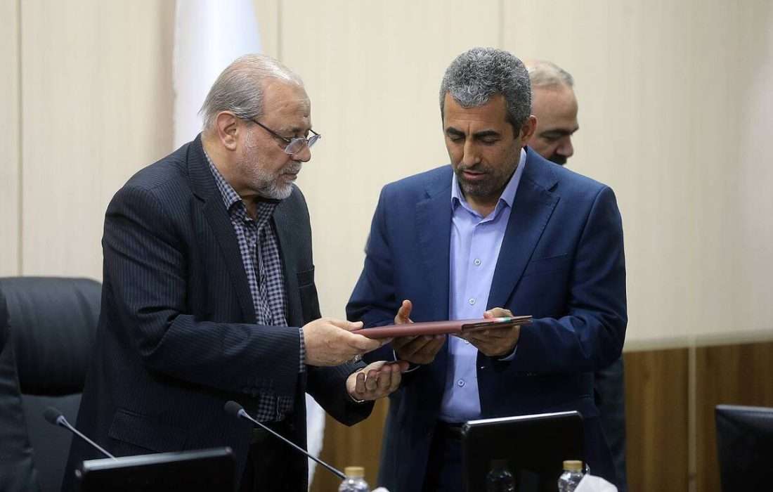 دکتر پورابراهیمی رئیس کمیسیون اقتصادی دبیرخانه مجمع شد