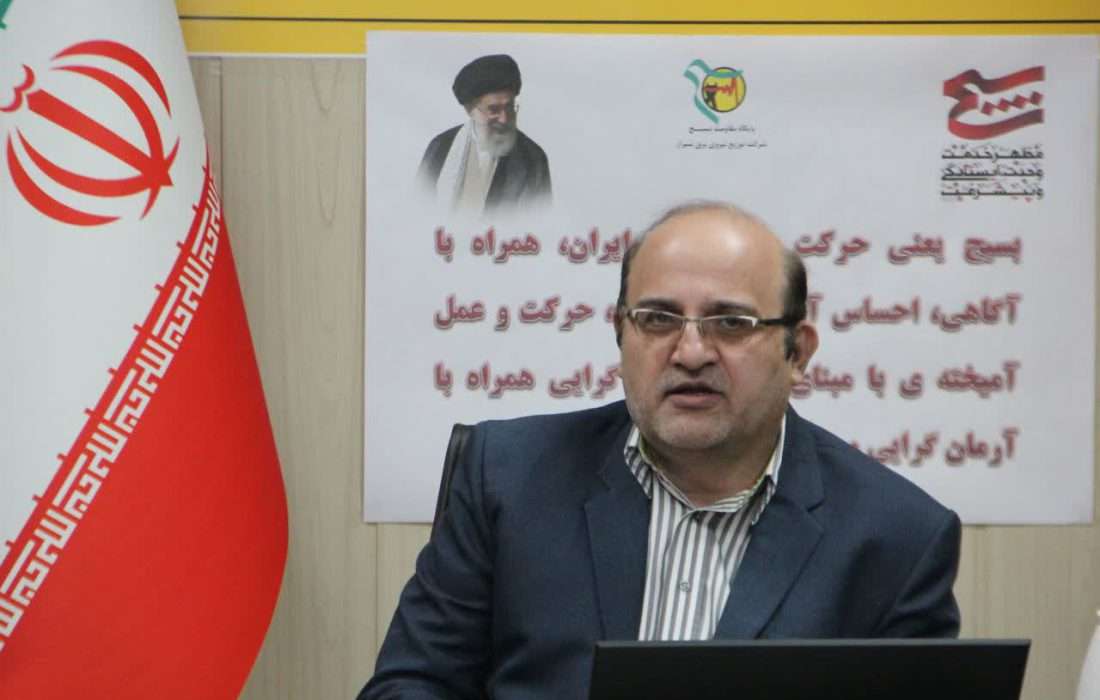 مدیر عامل شرکت توزیع برق شیراز شهروندان را به پویش “با انرژی” فراخواند