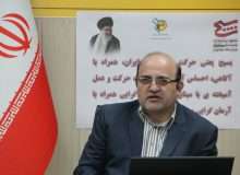 مدیر عامل شرکت توزیع برق شیراز شهروندان را به پویش “با انرژی” فراخواند