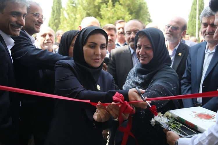 افتتاح مؤسسه خیریه رویان ابوعلی سینا در شیراز