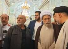 حضور چشمگیر مردم فارس در انتخابات