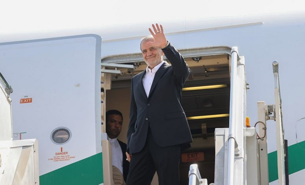 پزشکیان سه شنبه به نیویورک می‌رود